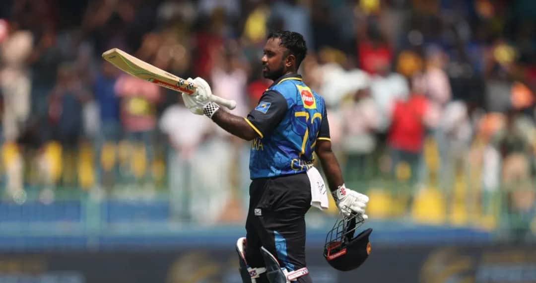 Mumbai Indians in Discussions with Sri Lanka’s Charith Asalanka for IPL 2025 Playoffs - Report
