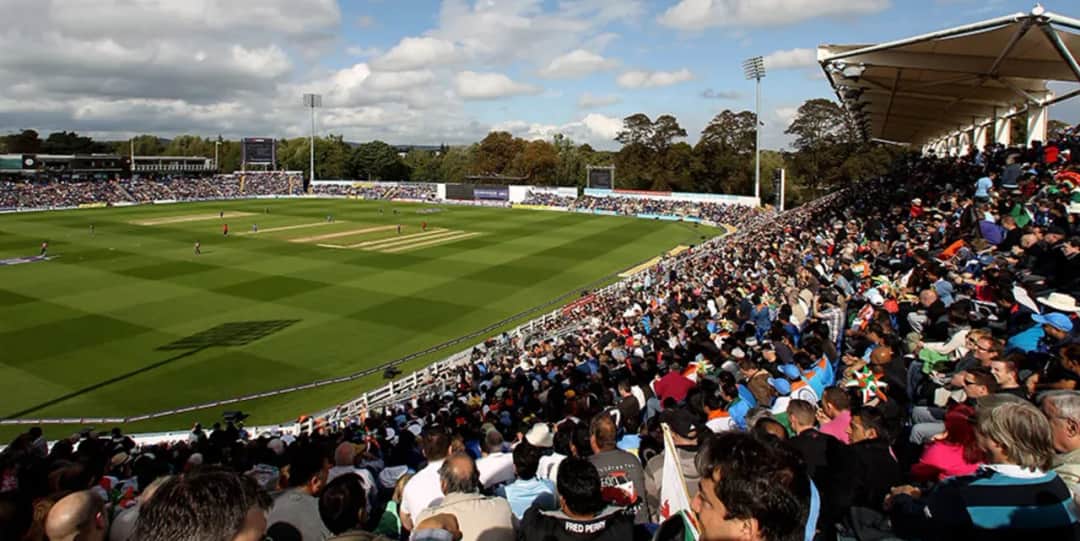 Sophia Gardens Pitch & Stats
