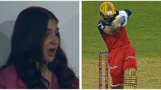 VK Anushka Sharma news