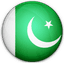 Pakistan Under-19s Flag