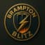 Brampton Blitz Flag