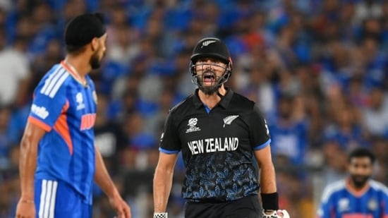 Cricket Final Erupts: On-Field Clash Mars T20 World Cup