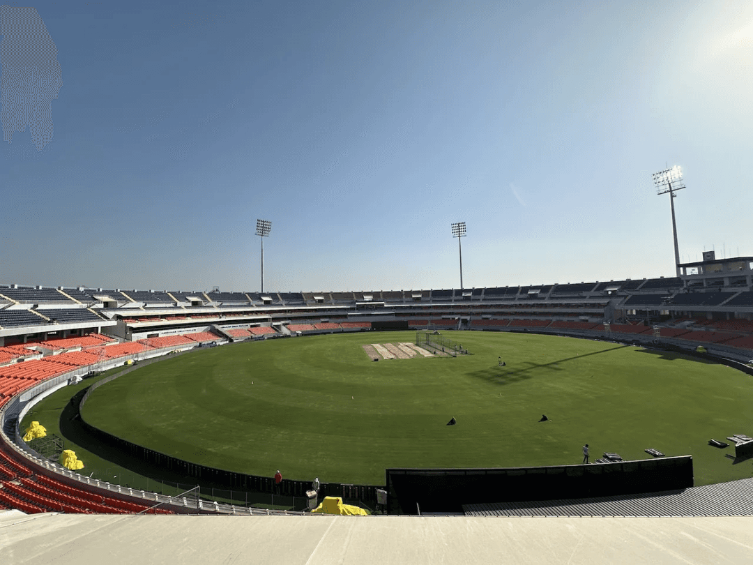 Maharaja Yadavindra Singh International Cricket Stadium